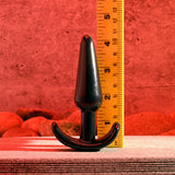 Buy Selopa INTRO TO PLUGS - Black Butt Plugs - Set of 4 – Naughtyhut NZ sex toys online. Discreet delivery & top brands.