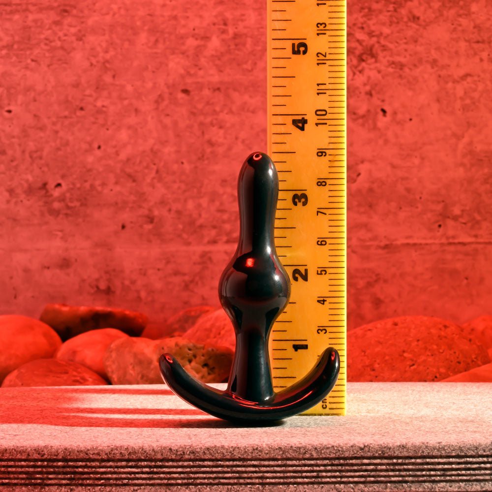 Buy Selopa INTRO TO PLUGS - Black Butt Plugs - Set of 4 – Naughtyhut NZ sex toys online. Discreet delivery & top brands.