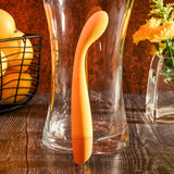 Buy Selopa LEMON SQUEEZE - Yellow 18.4 cm USB Rechargeable Vibrator – Naughtyhut NZ sex toys online. Discreet delivery & top brands.