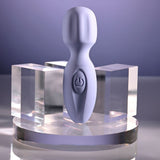 Buy Selopa LIL' WAND - Purple 11 cm USB Rechargeable Massage Wand – Naughtyhut NZ sex toys online. Discreet delivery & top brands.