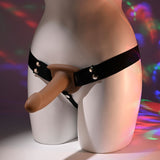 Buy Selopa OUR FIRST HOLLOW STRAP ON DARK - Brown 16.3 cm Hollow Strap - On – Naughtyhut NZ sex toys online. Discreet delivery & top brands.