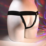 Buy Selopa OUR FIRST HOLLOW STRAP ON DARK - Brown 16.3 cm Hollow Strap - On – Naughtyhut NZ sex toys online. Discreet delivery & top brands.