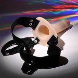 Buy Selopa OUR FIRST HOLLOW STRAP ON LIGHT - Flesh 16.3 cm Hollow Strap - On – Naughtyhut NZ sex toys online. Discreet delivery & top brands.