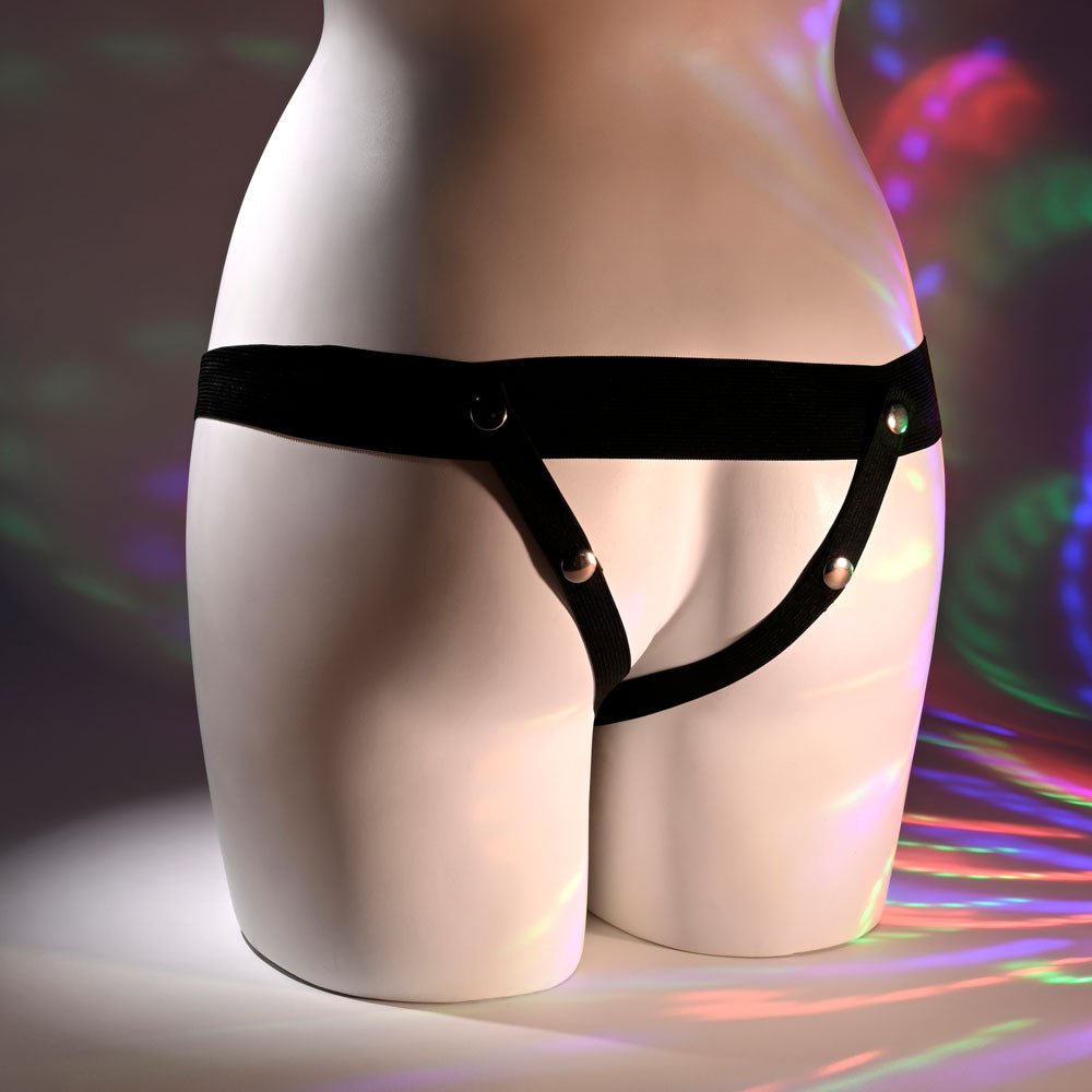 Buy Selopa OUR FIRST HOLLOW STRAP ON LIGHT - Flesh 16.3 cm Hollow Strap - On – Naughtyhut NZ sex toys online. Discreet delivery & top brands.