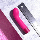 Buy Selopa PARADISE G - Pink 12.7 cm USB Rechargeable Vibrator – Naughtyhut NZ sex toys online. Discreet delivery & top brands.