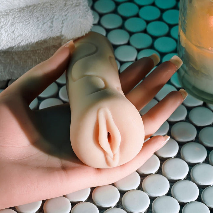 Selopa PARTY PACK - Light - Flesh Strokers - Set of 3 – Sex toys NZ by Naughtyhut. Discreet delivery nationwide.