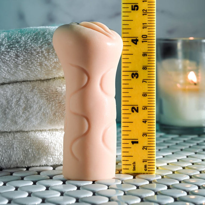 Selopa PARTY PACK - Light - Flesh Strokers - Set of 3 – Sex toys NZ by Naughtyhut. Discreet delivery nationwide.