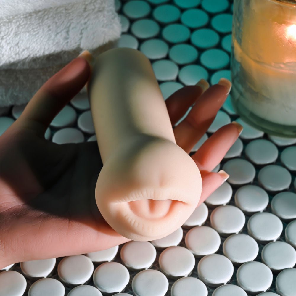 Buy Selopa PARTY PACK - Light - Flesh Strokers - Set of 3 – Naughtyhut NZ sex toys online. Discreet delivery & top brands.