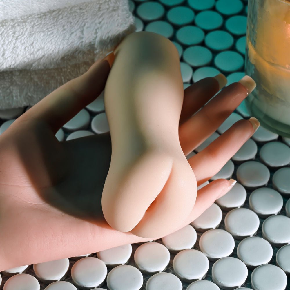 Selopa PARTY PACK - Light - Flesh Strokers - Set of 3 – Sex toys NZ by Naughtyhut. Discreet delivery nationwide.