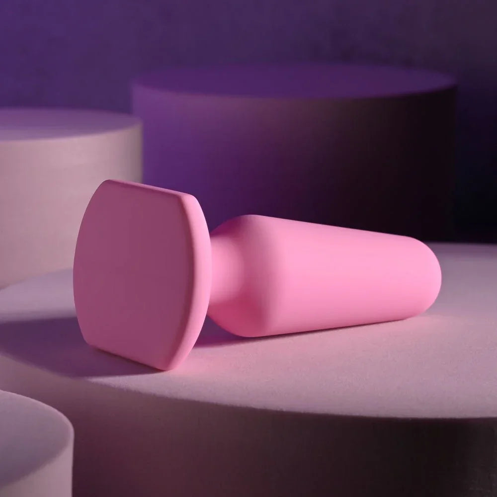 Selopa PETITE PLUG - Pink 7.4 cm Butt Plug – Sex toys NZ by Naughtyhut. Discreet delivery nationwide.
