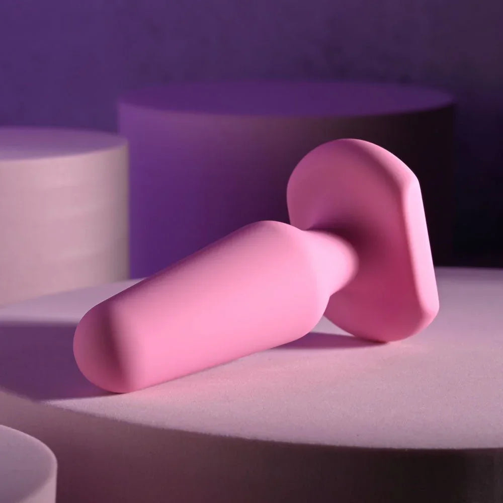 Selopa PETITE PLUG - Pink 7.4 cm Butt Plug – Sex toys NZ by Naughtyhut. Discreet delivery nationwide.