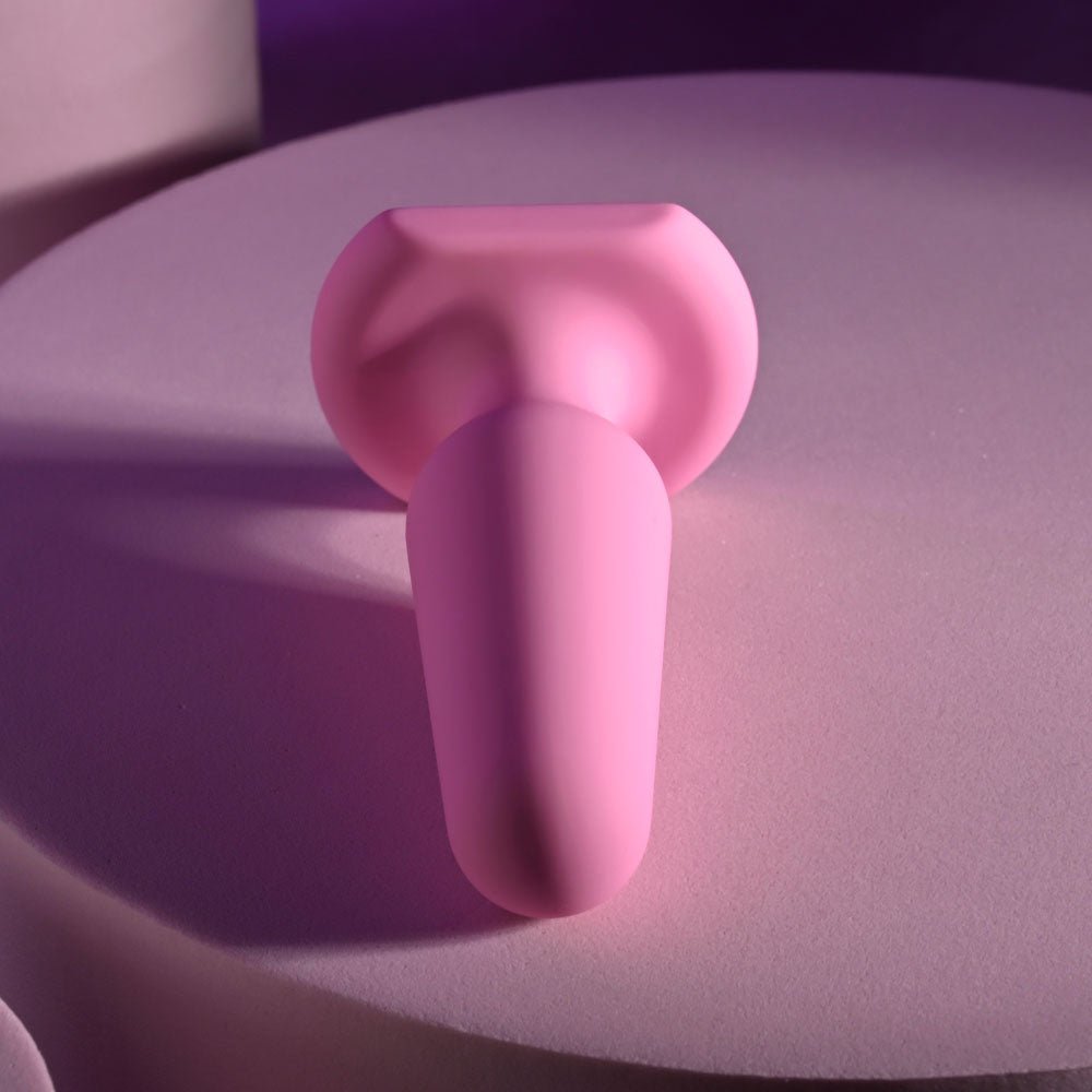 Selopa PETITE PLUG - Pink 7.4 cm Butt Plug – Sex toys NZ by Naughtyhut. Discreet delivery nationwide.