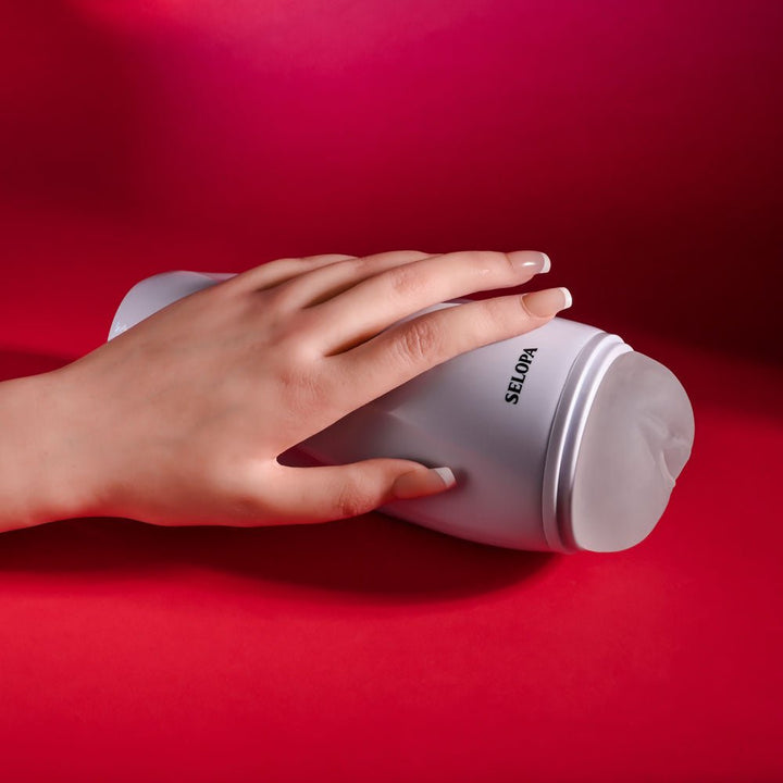 Selopa PLEASURE CAN - – Sex toys NZ by Naughtyhut. Discreet delivery nationwide.