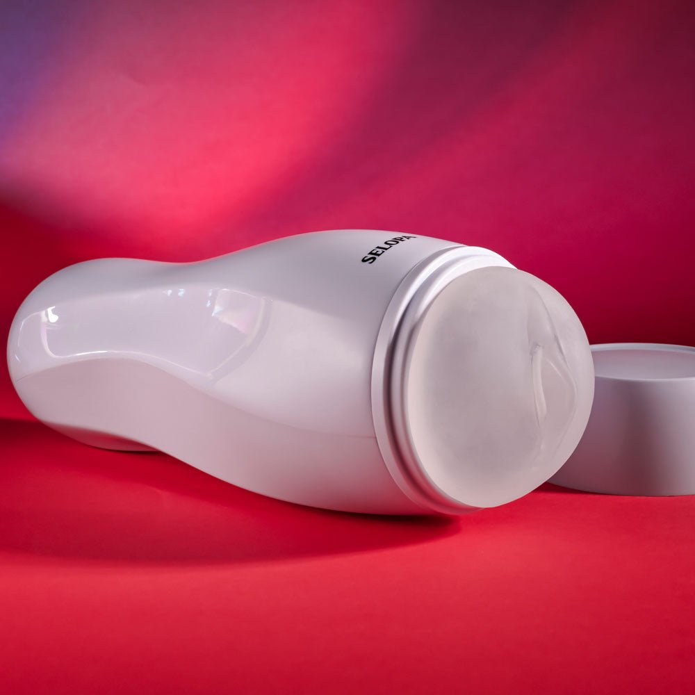 Selopa PLEASURE CAN - – Sex toys NZ by Naughtyhut. Discreet delivery nationwide.