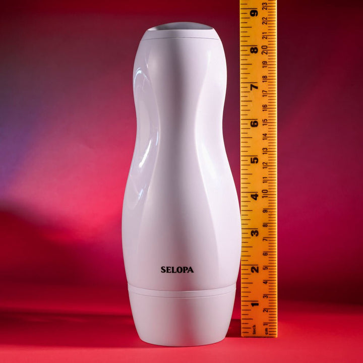 Selopa PLEASURE CAN - – Sex toys NZ by Naughtyhut. Discreet delivery nationwide.