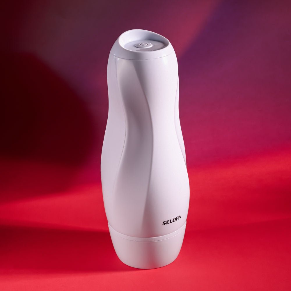 Buy Selopa PLEASURE CAN - – Naughtyhut NZ sex toys online. Discreet delivery & top brands.