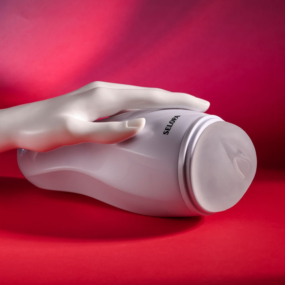 Buy Selopa PLEASURE CAN - – Naughtyhut NZ sex toys online. Discreet delivery & top brands.