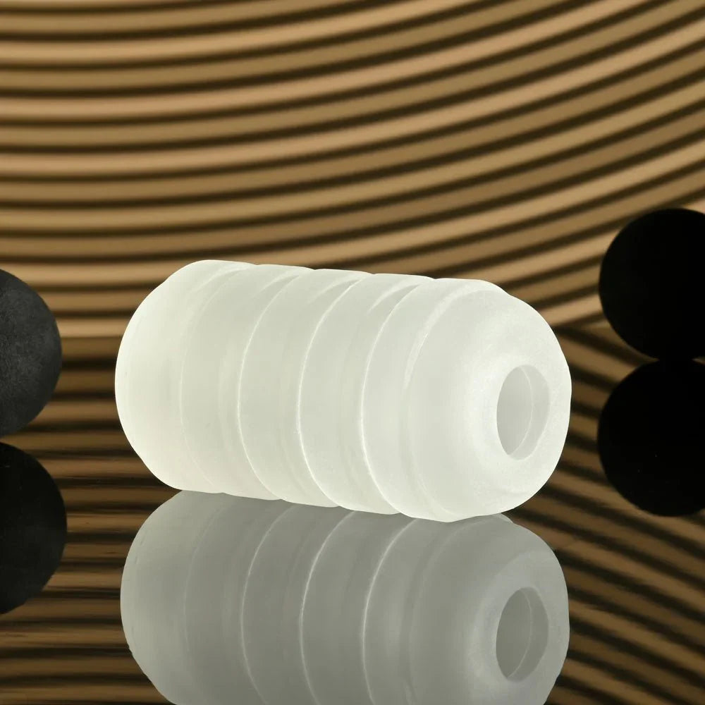 Selopa RING ME UP - Clear Stroker – Sex toys NZ by Naughtyhut. Discreet delivery nationwide.