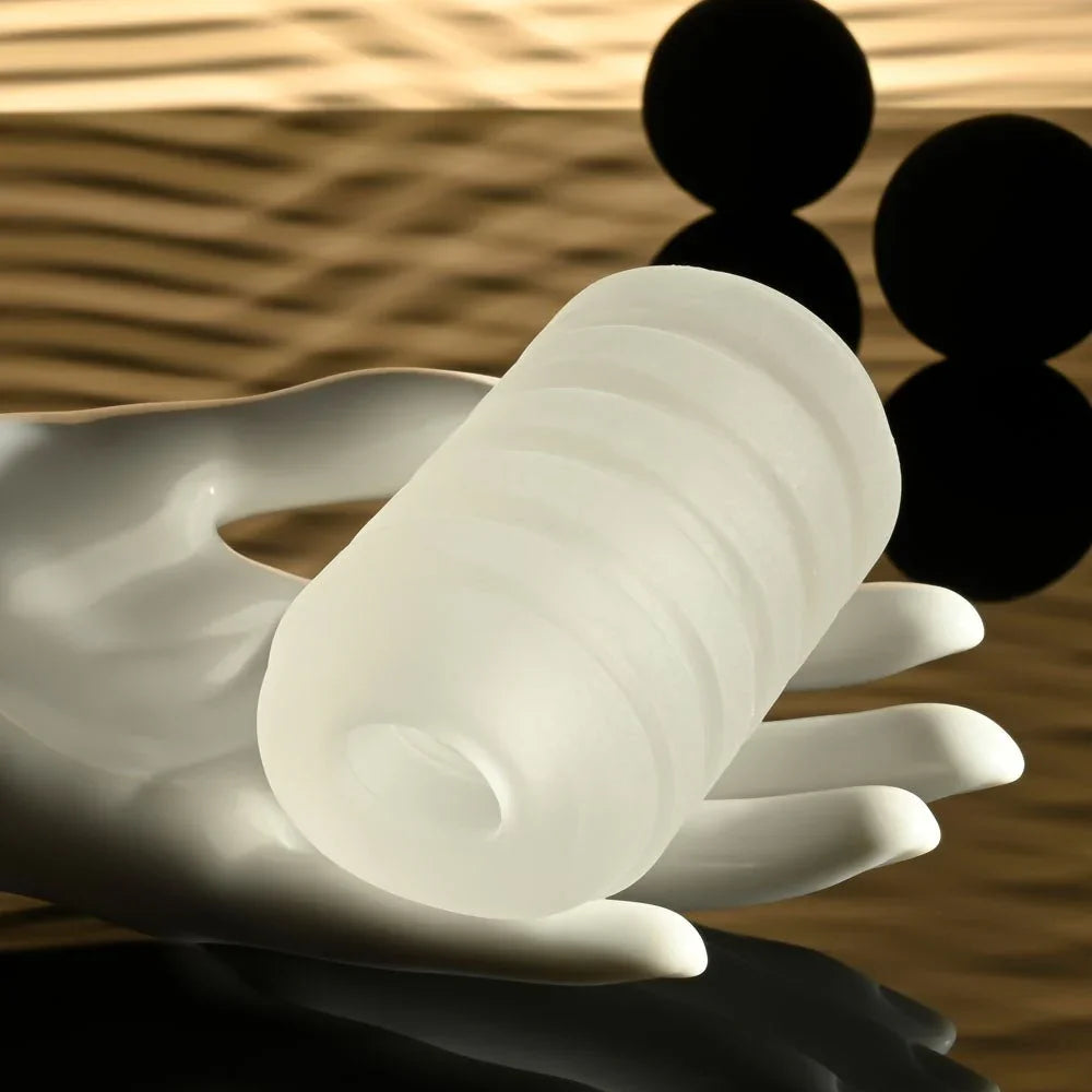 Selopa RING ME UP - Clear Stroker – Sex toys NZ by Naughtyhut. Discreet delivery nationwide.