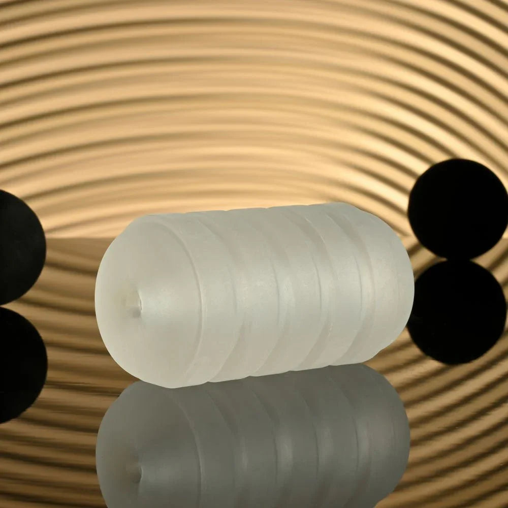 Selopa RING ME UP - Clear Stroker – Sex toys NZ by Naughtyhut. Discreet delivery nationwide.