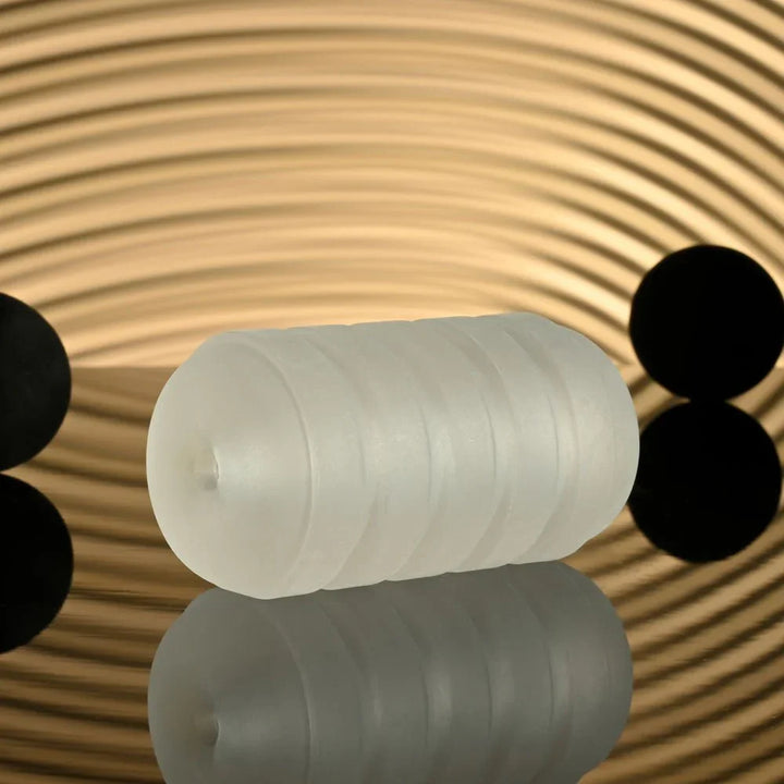 Selopa RING ME UP - Clear Stroker – Sex toys NZ by Naughtyhut. Discreet delivery nationwide.