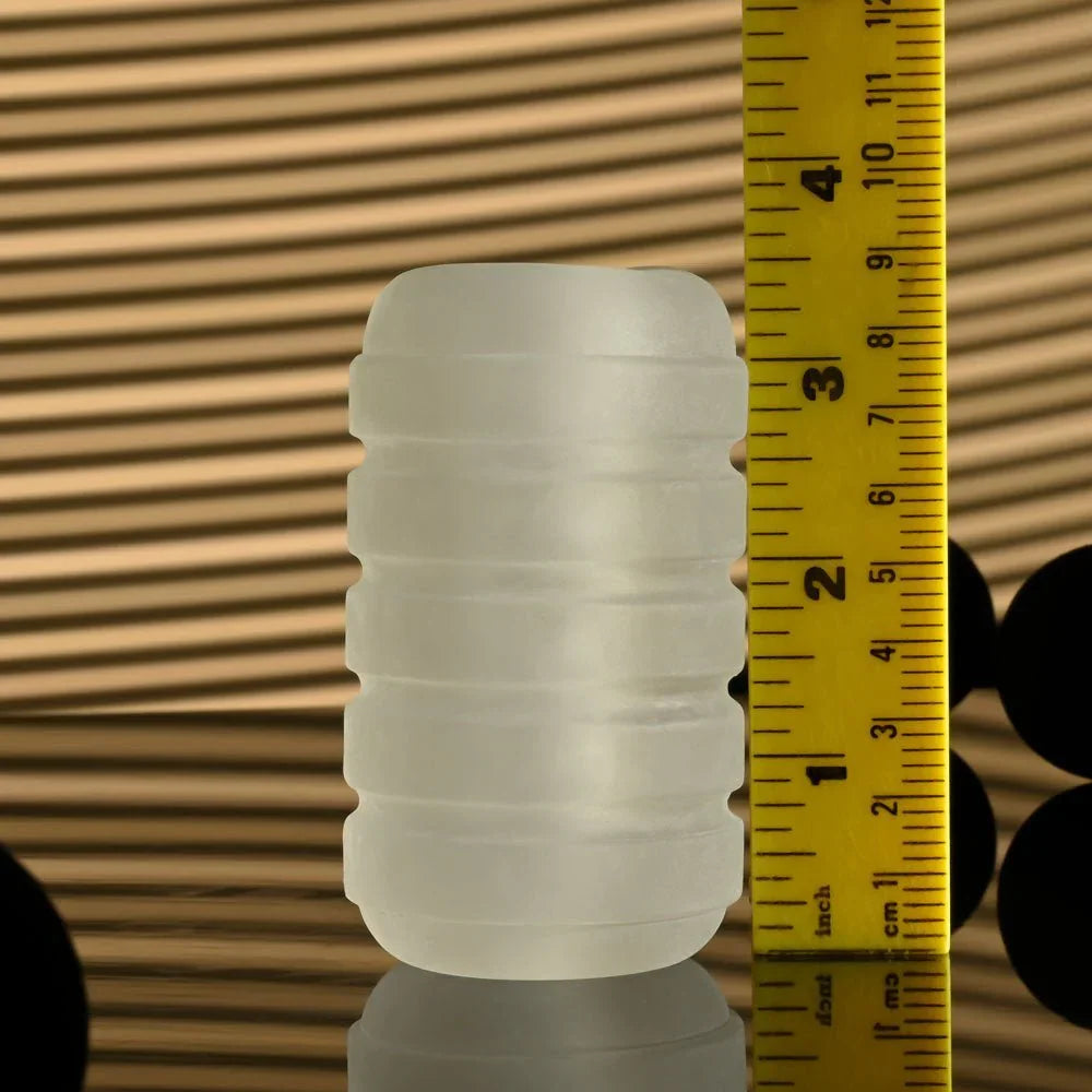 Selopa RING ME UP - Clear Stroker – Sex toys NZ by Naughtyhut. Discreet delivery nationwide.