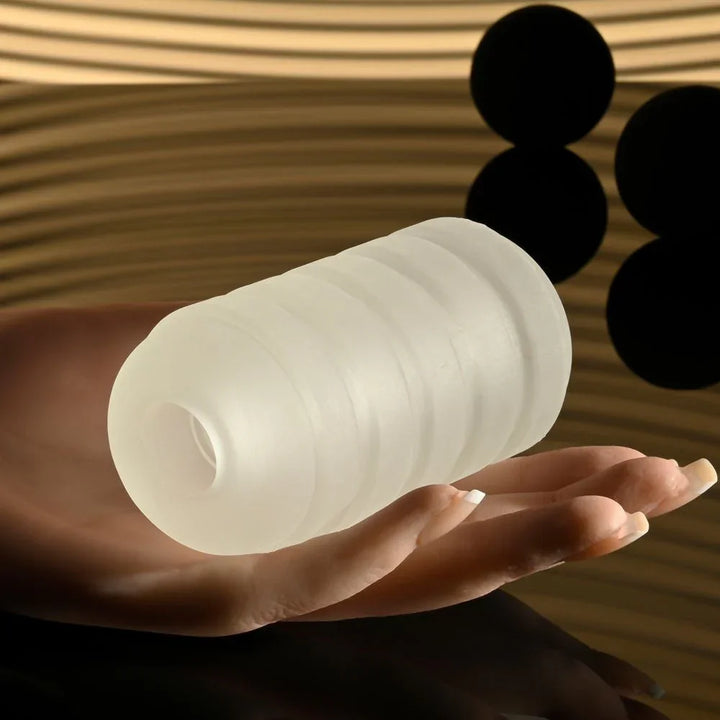 Selopa RING ME UP - Clear Stroker – Sex toys NZ by Naughtyhut. Discreet delivery nationwide.