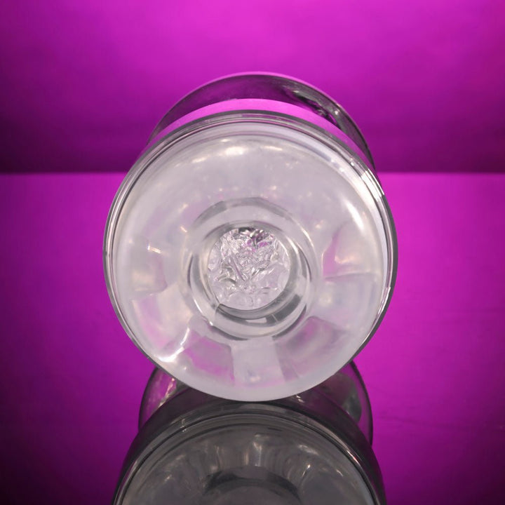 Selopa STROKE OF LUCK - Clear Stroker – Sex toys NZ by Naughtyhut. Discreet delivery nationwide.