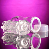 Buy Selopa STROKE OF LUCK - Clear Stroker – Naughtyhut NZ sex toys online. Discreet delivery & top brands.