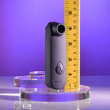 Buy Selopa SURE THING - Black Vibrating & Sucking Stimulator – Naughtyhut NZ sex toys online. Discreet delivery & top brands.