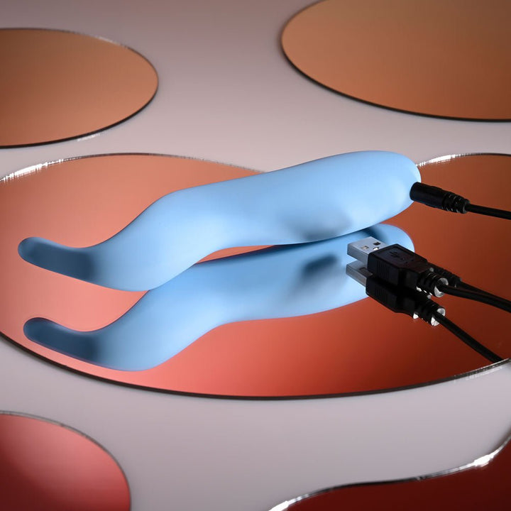 Selopa TENDER TICKLER - Blue 16.2 cm USB Rechargeable Pinpoint Stimulator – Sex toys NZ by Naughtyhut. Discreet delivery nationwide.