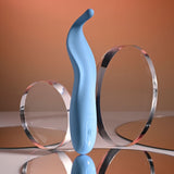 Buy Selopa TENDER TICKLER - Blue 16.2 cm USB Rechargeable Pinpoint Stimulator – Naughtyhut NZ sex toys online. Discreet delivery & top brands.