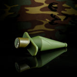 Buy Selopa THE PRIVATE - Green 13 cm USB Rechargeable Vibrating Butt Plug – Naughtyhut NZ sex toys online. Discreet delivery & top brands.