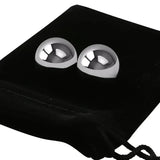 Buy Sex & Mischief 100% Stainless Steel Balls - Stainless Steel Ben Wa Balls – Naughtyhut NZ sex toys online. Discreet delivery & top brands.
