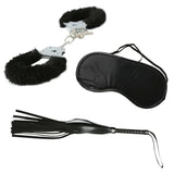 Buy Sex & Mischief 3 Piece Intro to S&M Kit - Beginner Bondage Kit - 3 Piece Set – Naughtyhut NZ sex toys online. Discreet delivery & top brands.
