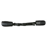 Buy Sex & Mischief Adjustable Handcuffs - Black Restraints – Naughtyhut NZ sex toys online. Discreet delivery & top brands.