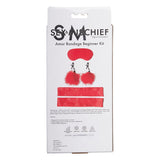 Buy Sex & Mischief Amor Bondage Beginner Kit - Red - 5 Piece Set – Naughtyhut NZ sex toys online. Discreet delivery & top brands.