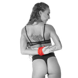 Buy Sex & Mischief Amor Rope - 2 Red Bondage Ropes - 4.5 m Lengths – Naughtyhut NZ sex toys online. Discreet delivery & top brands.