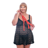 Buy Sex & Mischief Amor Sparkle Flogger - Red 33 cm Flogger Whip – Naughtyhut NZ sex toys online. Discreet delivery & top brands.