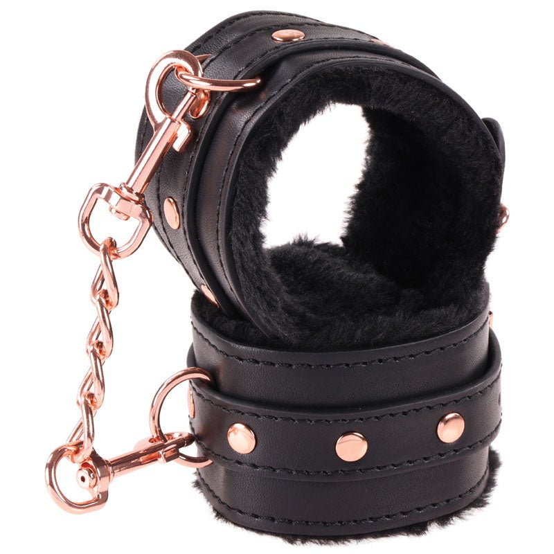 Buy Sex & Mischief Brat Kit - 5 Piece Beginner Bondage Kit – Naughtyhut NZ sex toys online. Discreet delivery & top brands.