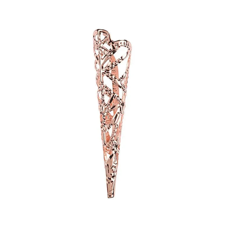 Sex & Mischief Brat Sensory Fingertips - Rose Gold - Set of 5 – Sex toys NZ by Naughtyhut. Discreet delivery nationwide.