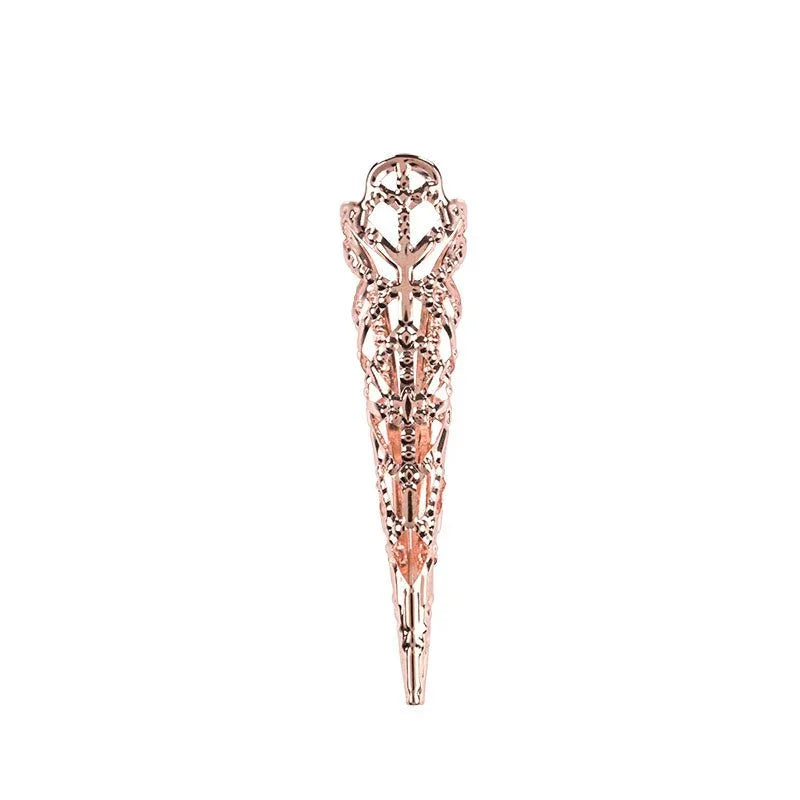 Sex & Mischief Brat Sensory Fingertips - Rose Gold - Set of 5 – Sex toys NZ by Naughtyhut. Discreet delivery nationwide.