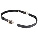 Buy Sex & Mischief Double Buckle Day Collar - Black Collar – Naughtyhut NZ sex toys online. Discreet delivery & top brands.