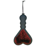 Buy Sex & Mischief Enchanted Heart Paddle - Red/Black Paddle – Naughtyhut NZ sex toys online. Discreet delivery & top brands.
