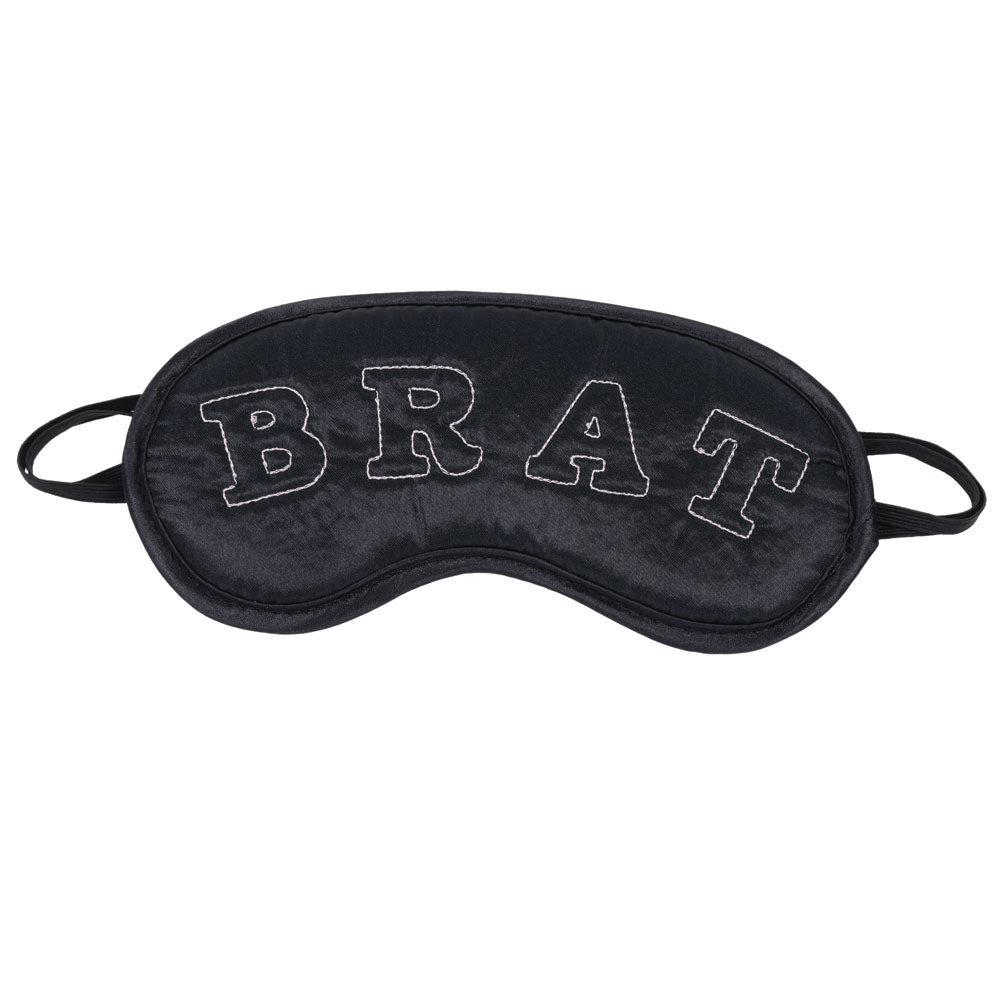 Buy Sex & Mischief Knotty Brat Kit - Black Bondage Kit - 3 Piece Set – Naughtyhut NZ sex toys online. Discreet delivery & top brands.
