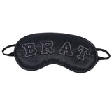 Buy Sex & Mischief Knotty Brat Kit - Black Bondage Kit - 3 Piece Set – Naughtyhut NZ sex toys online. Discreet delivery & top brands.