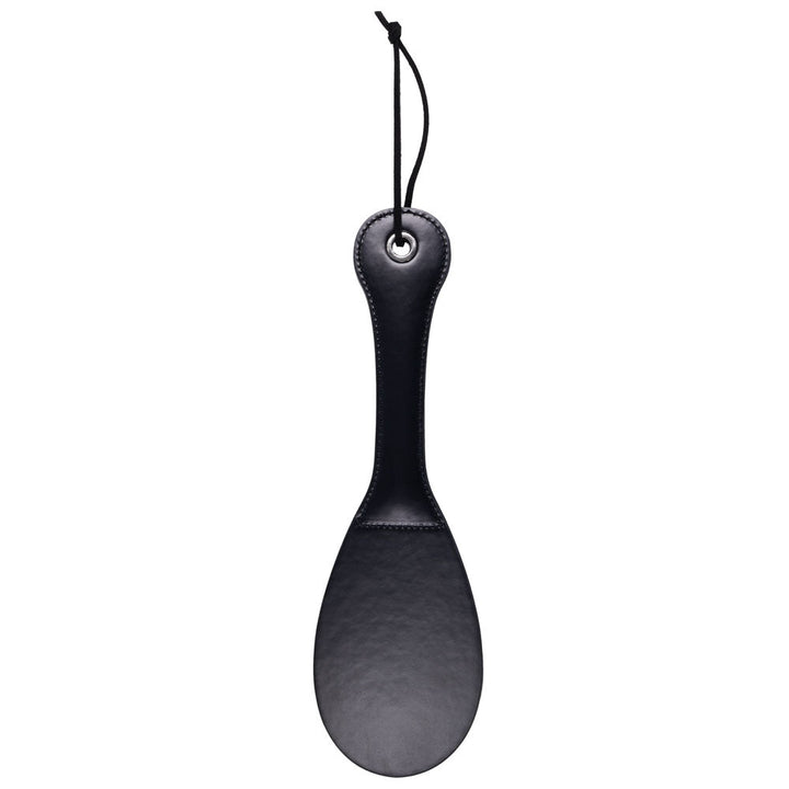 Sex & Mischief Lace Spanker - Black Spanking Paddle – Sex toys NZ by Naughtyhut. Discreet delivery nationwide.