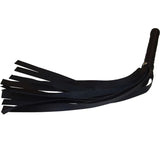 Buy Sex & Mischief Mini Flogger - Black 53 cm Flogger Whip – Naughtyhut NZ sex toys online. Discreet delivery & top brands.