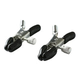Buy Sex & Mischief Nipple Clips - Set of 2 – Naughtyhut NZ sex toys online. Discreet delivery & top brands.