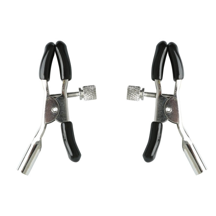Sex & Mischief Nipple Clips - Set of 2 – Sex toys NZ by Naughtyhut. Discreet delivery nationwide.